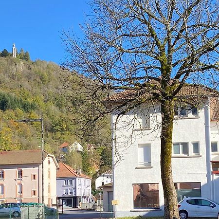 Grand'Roche Apartamento Cornimont Exterior foto